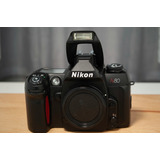 Nikon corpo