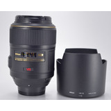 Nikon 105mm F