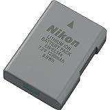 Nikon 27126 Pt-el 14a Bateria De Li-ion Recarregável Cinza Médio