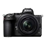 Nikon 7568 Câmera Digital Z 5 Sem Espelho Com Lente 24-50 Mm