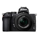 Nikon 7570 Câmera Digital Z 50 Sem Espelho Com Lente De 16-50 Mm