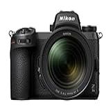 Nikon 7576 Câmera Digital Sem Espelho Z 7Ii Com Lente 24 70 Mm F 4 Multicor