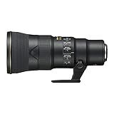 Nikon Af-s Nikkor 500 Mm F/5.6e Pf Ed Vr Super-telephoto Lentes