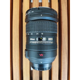 Nikon Af Zoom Nikkor 18-200mm F/3.5-5.6g Ed-if Af-s Dx 