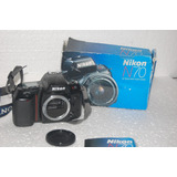 Nikon Analogica Usada No