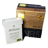 Nikon Bateria En el5