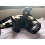 Nikon Câmera Digital L105 De 12