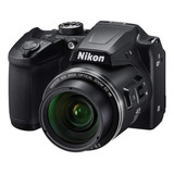  Nikon Coolpix B B500 Compacta Avançada Cor Preto