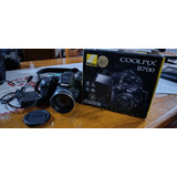 Nikon Coolpix B700 Compacta
