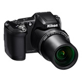 Nikon Coolpix L840 Compacta