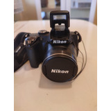 Nikon Coolpix P100 Compacta