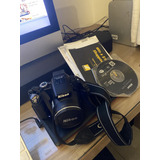 Nikon Coolpix P100 Compacta