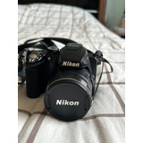 Nikon Coolpix P500 Compacta Avançada Cor