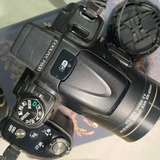 Nikon Coolpix P600 Compacta