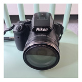 Nikon Coolpix P900 Compacta Avançada Cor Preto