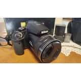 Nikon Coolpix P900 Compacta Avançada Cor Preto