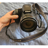 Nikon Coolpix P900 Compacta Avançada Cor Preto