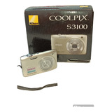 Nikon Coolpix S3100 Digital