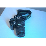 Nikon D3000 Dslr Cor