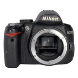 Nikon D3000 Dslr Cor