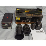 Nikon D3100 Dslr Cor