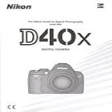 Nikon D40x Digital Original