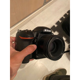 Nikon D500 Dslr Lente