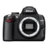 Nikon D5000 Dslr Cor Preto