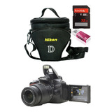 Nikon D5100   18 55mm
