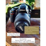 Nikon D5100   Lente 18
