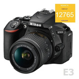 Nikon D5600 18 55mm