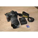 Nikon D7000 Dslr Lente