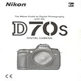 Nikon D70s Original Instruction