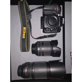 Nikon D7200 Zoom 70 300