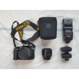 Nikon D750 E Sigma