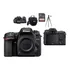  Nikon D7500 Dslr Corpo + Bolsa + Tripé + Cartão 64gb - Nfe