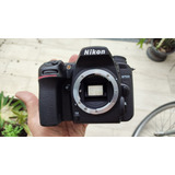 Nikon D7500 Sigma 17