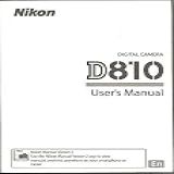 Nikon D810 Original User