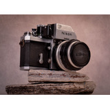 Nikon F Photomic Analogica