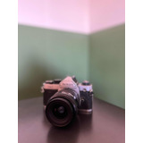Nikon Fm2 Com Lente 35 80mm