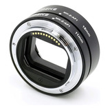 Nikon Ftz Tubo Extensor Macro Nikon Z Mount Af Auto Foco