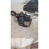 Nikon Kit D3000 Lente
