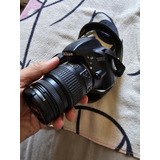 Nikon Kit D3300 Lente