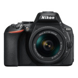 Nikon Kit D5600 18 55mm Vr