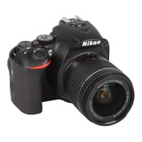 Nikon Kit D5600 Lente