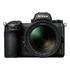 Nikon Kit Z 6ii Ftz + Lente 24-70mm F/4 Mirrorless Cor Preto