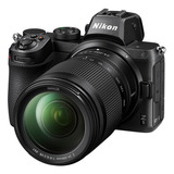 Nikon Kit Z5 Lente