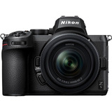 Nikon Kit Z5 Lente