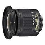Nikon Lente De Zoom Grande Angular Af-p Dx Nikkor 10-20 Mm F/4.5-5.6g Vr Nikon Dx Apenas Formato (importação Do Japão), Fba_afpdxvr10-20g