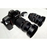 Nikon N70 2 Zooms